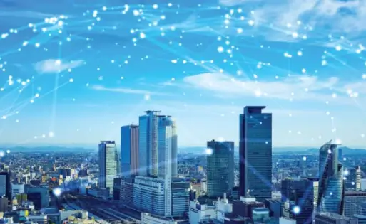 The Rise of Smart Infrastructure